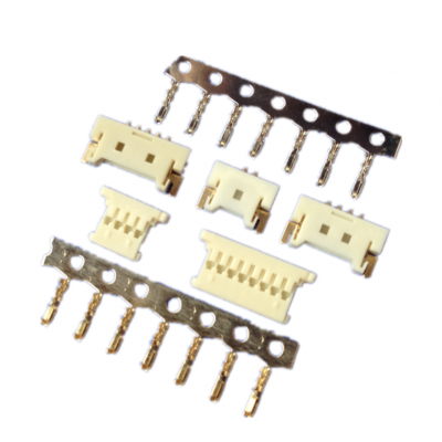 石灰窑HX12503-(1.25超薄 SMT/51146、53780)- 贴片式连接器(1.25mm)